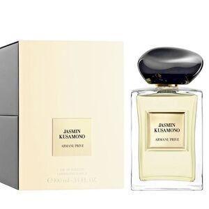 Giorgio Armani Prive Jasmin Kusamono - Sealed Brand New